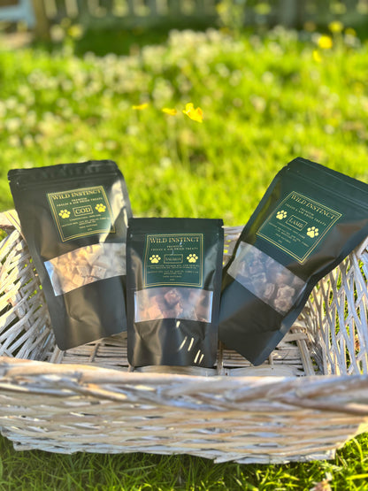 Wild Instinct Premium treats