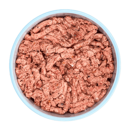 Wolf Tucker Chicken Meal 500g | Complete Raw Dog Food