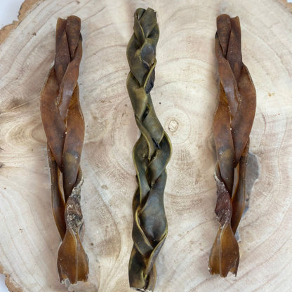 Camel Skin Braided - 30cm