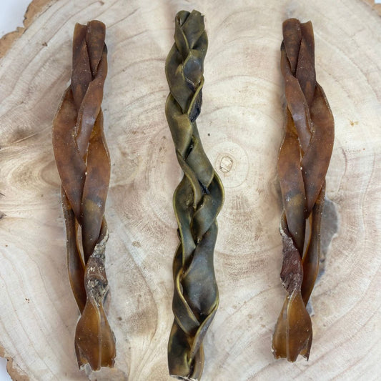 Camel Skin Braided - 30cm