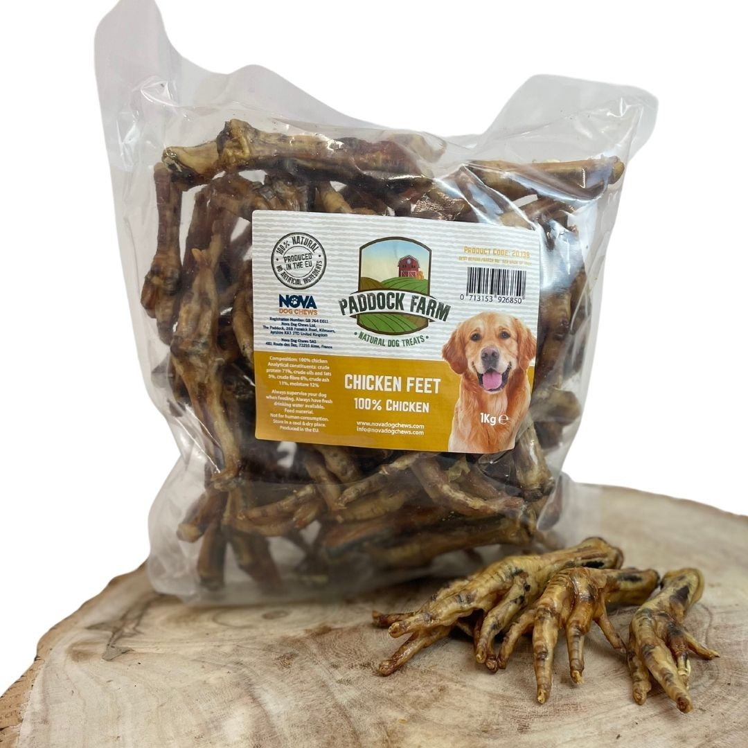 Chicken Feet – Wild Paws and Claws