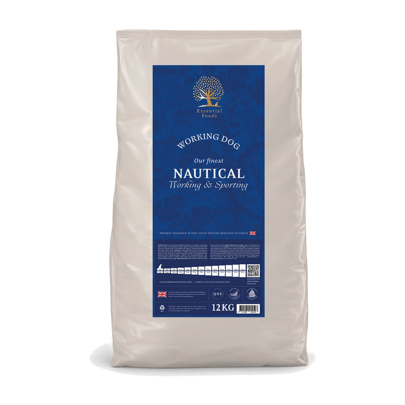 Essential Nautical Living 12kg – Wild Paws and Claws