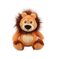 COOLPET LION PLUSH SQUEAKY DOG TOY