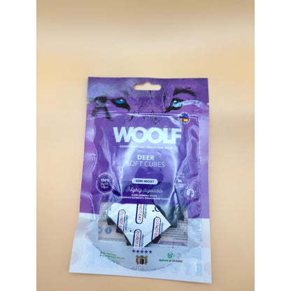 WOOLF DEER CUBES - Wild Paws and Claws