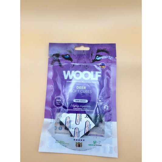 WOOLF DEER CUBES - Wild Paws and Claws