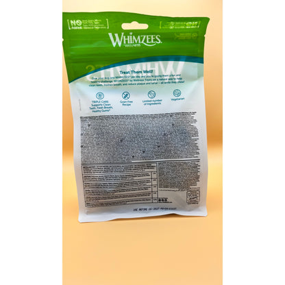 WHIMZEES TOOTHBRUSH STICKS