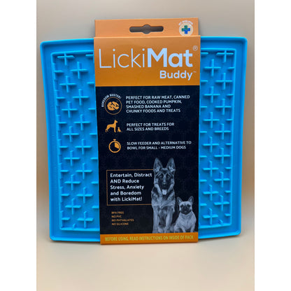 LICKIMAT FOR DOGS