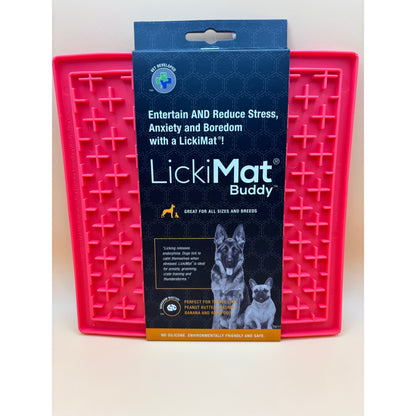 LICKIMAT FOR DOGS