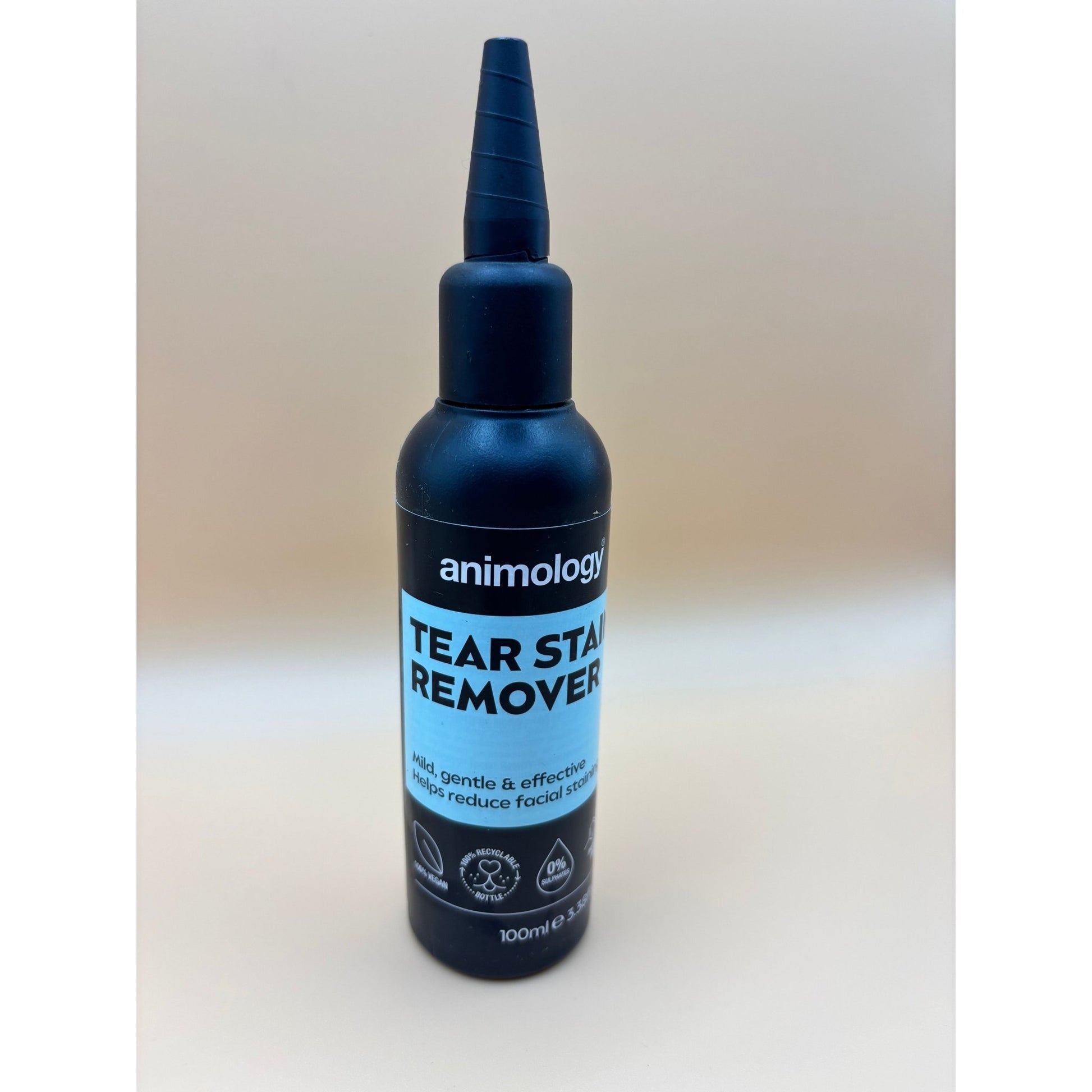 ANIMOLOGY TEAR STAIN REMOVER - 100ML - Wild Paws and Claws