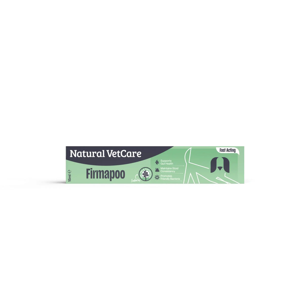 Natural Vetcare Firmapoo 15ml