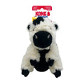 KONG COMFORT TYKES COW DOG TOY - SMALL