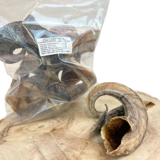 Lamb horn
