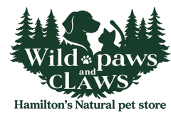 Wild Paws and Claws