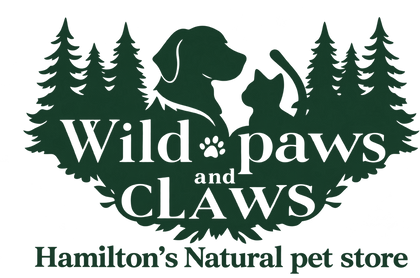 Wild Paws and Claws