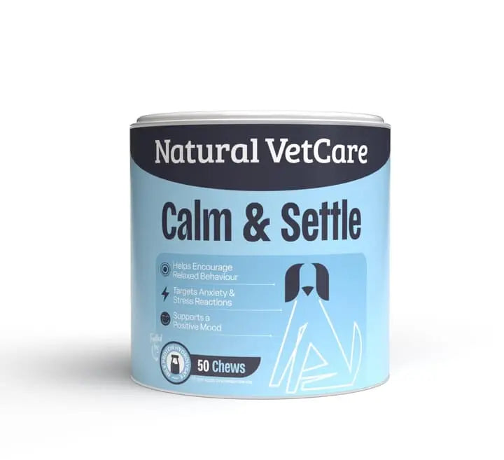 Natural Vetcare Calm and Settle