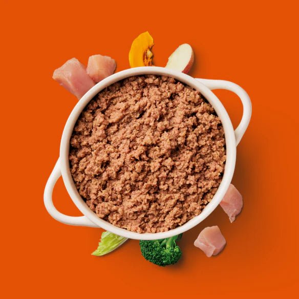 Nutriment - Gently Steamed Range - Wild Paws and Claws