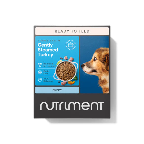 Nutriment gently steamed