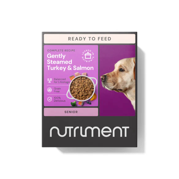 Nutriment gently steamed