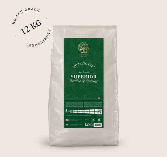 Essential Superior Living 12kg