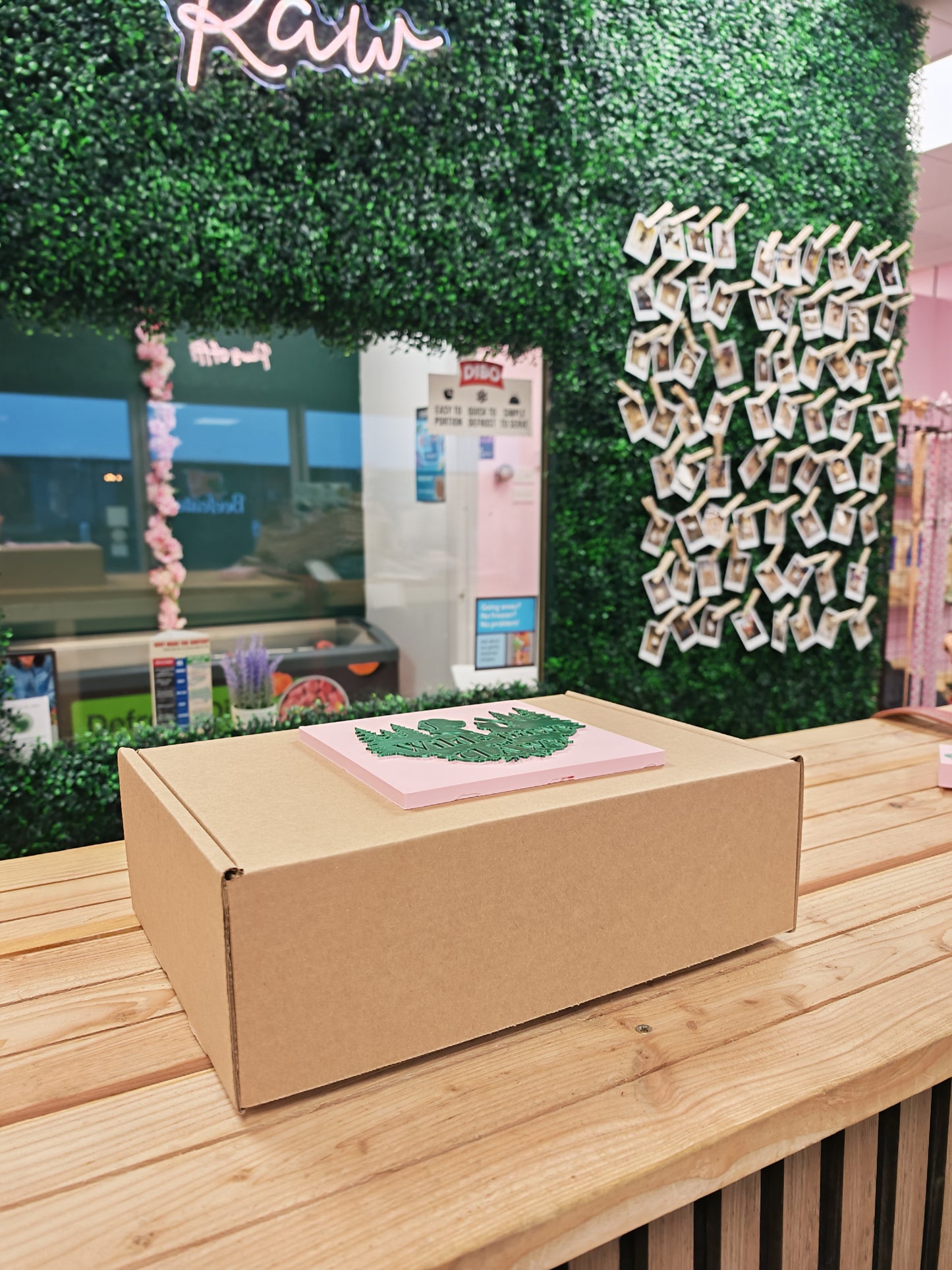 Natural Mystery box