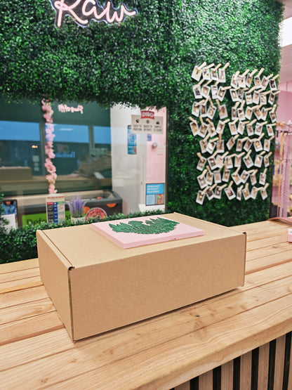 Natural Mystery box