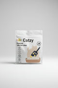 Your PetJesty® Catzy Premium Tofu Cat Litter (2.5kg) - Wild Paws and Claws